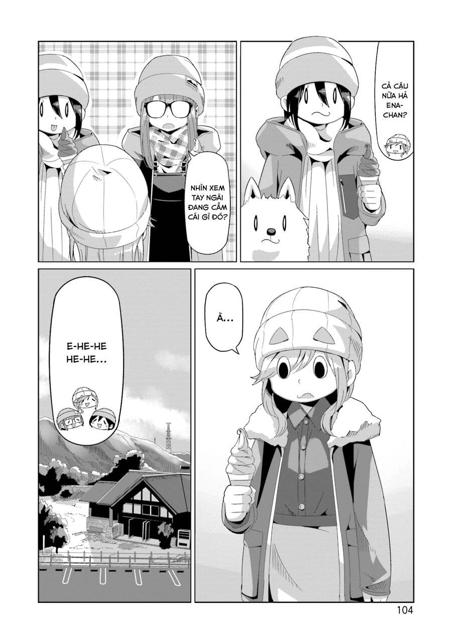 Yurukyan Chapter 67 - 26