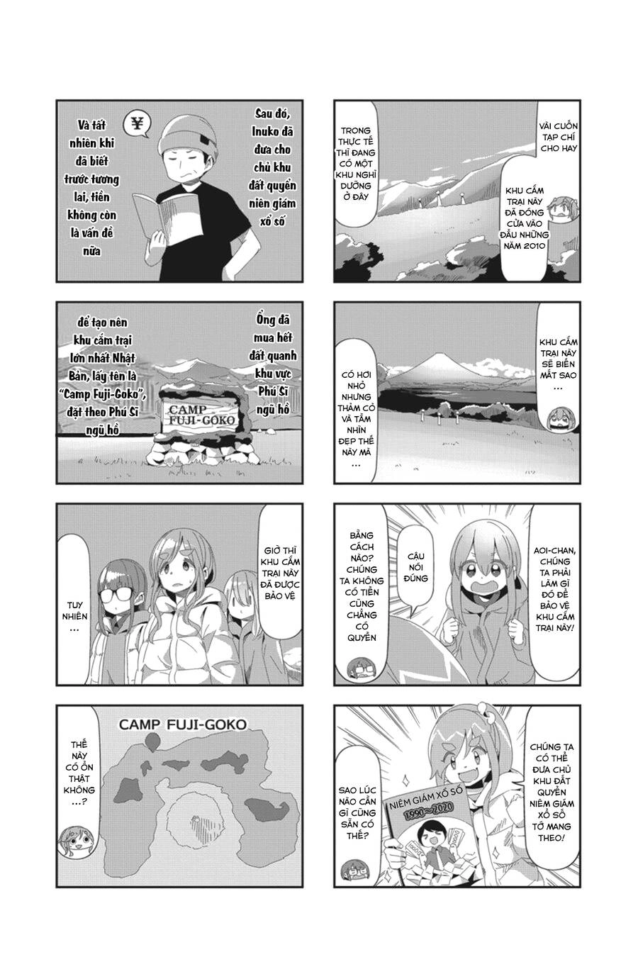 Yurukyan Chapter 69.5 - 23
