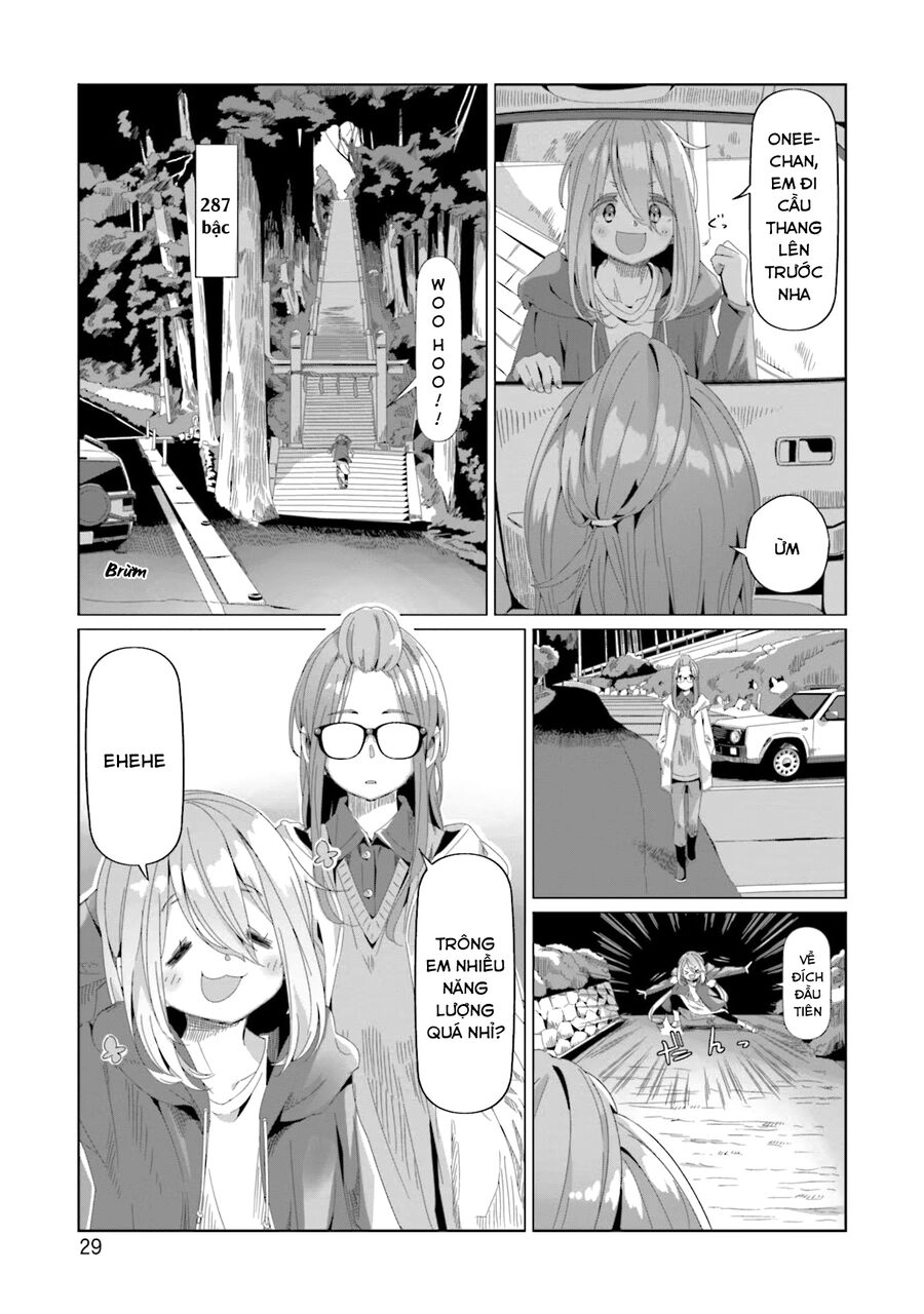 Yurukyan Chapter 71 - 3