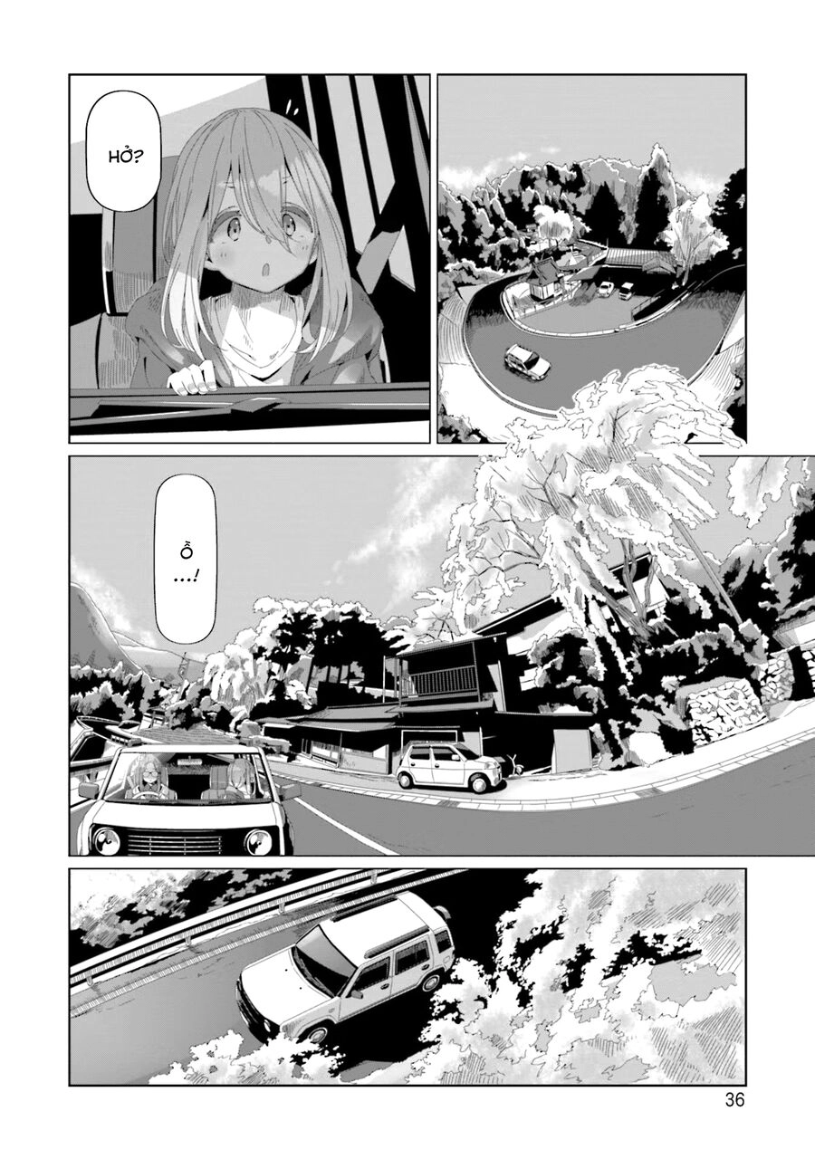 Yurukyan Chapter 71 - 10