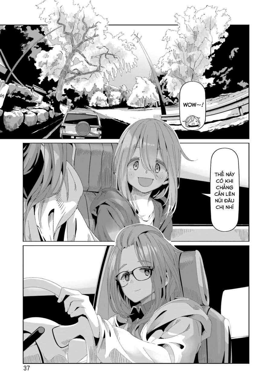 Yurukyan Chapter 71 - 11