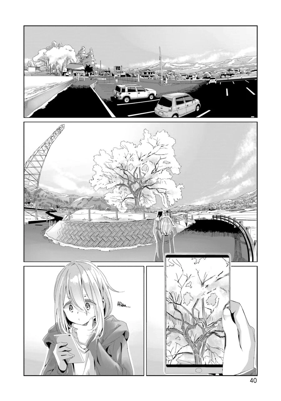 Yurukyan Chapter 71 - 14