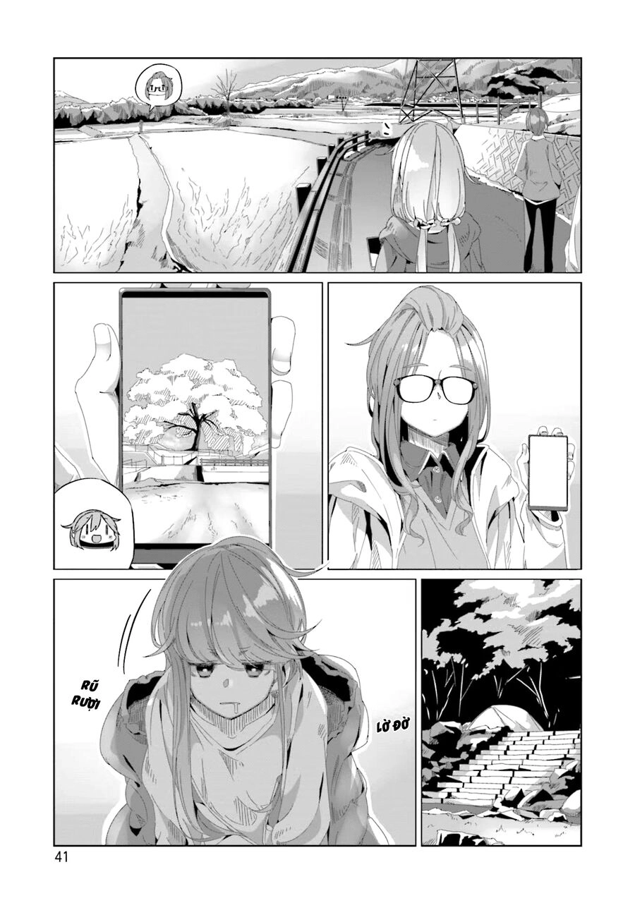 Yurukyan Chapter 71 - 15