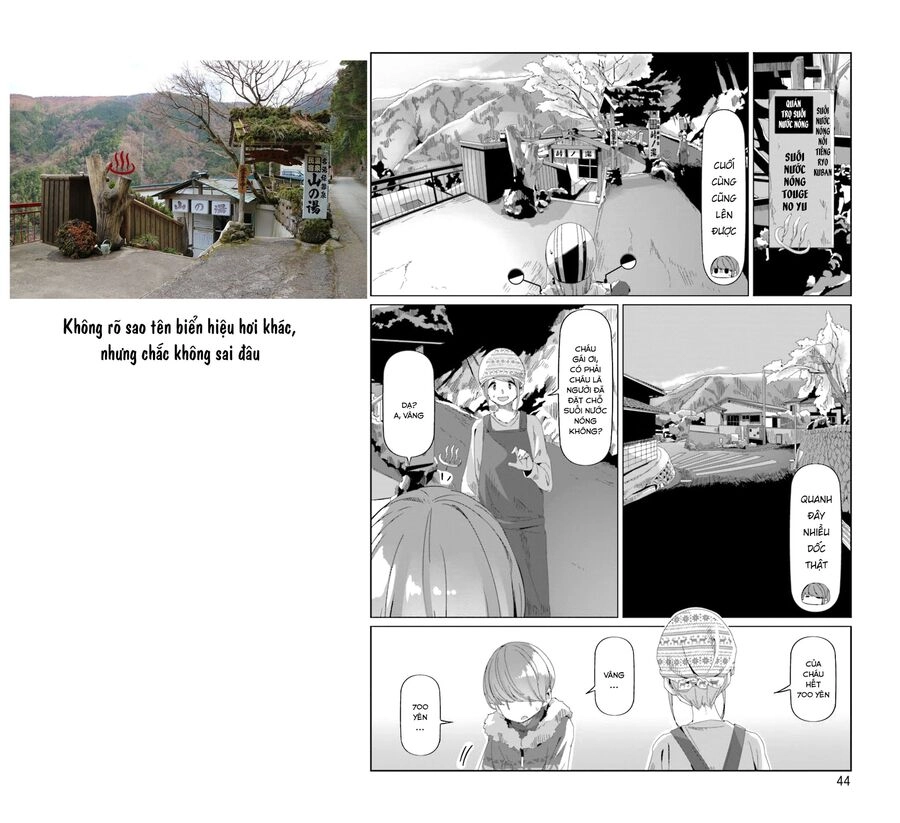 Yurukyan Chapter 71 - 18