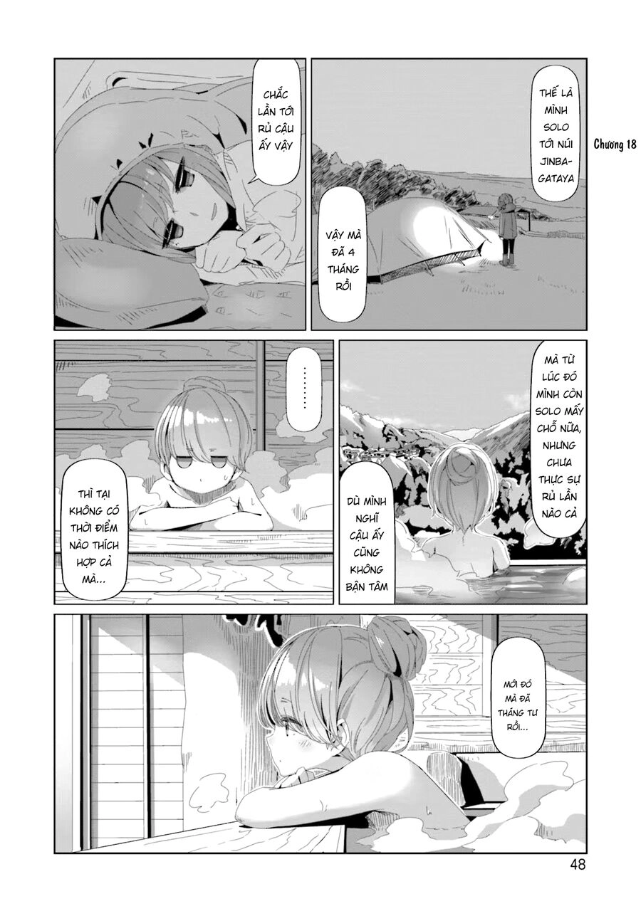 Yurukyan Chapter 71 - 22