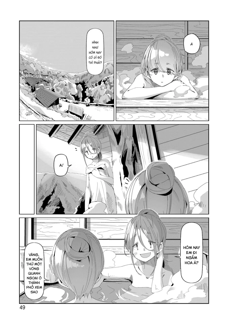 Yurukyan Chapter 71 - 23