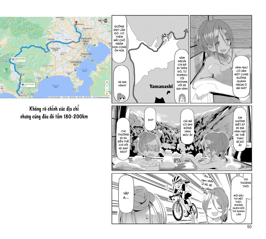 Yurukyan Chapter 71 - 24