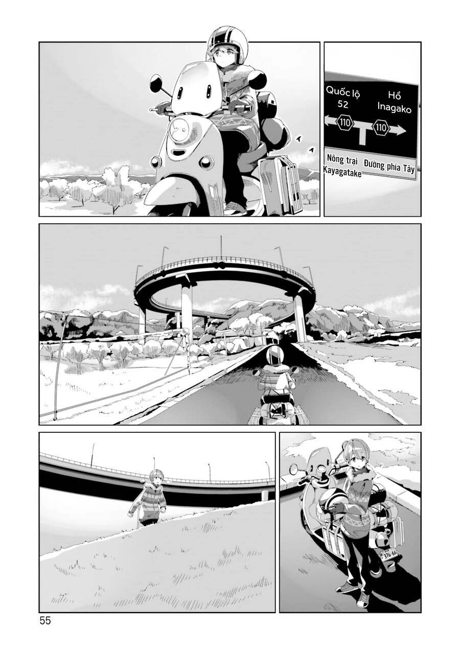 Yurukyan Chapter 72 - 2