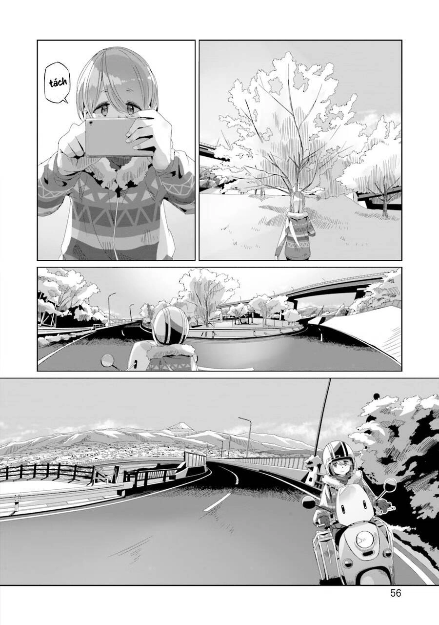 Yurukyan Chapter 72 - 3