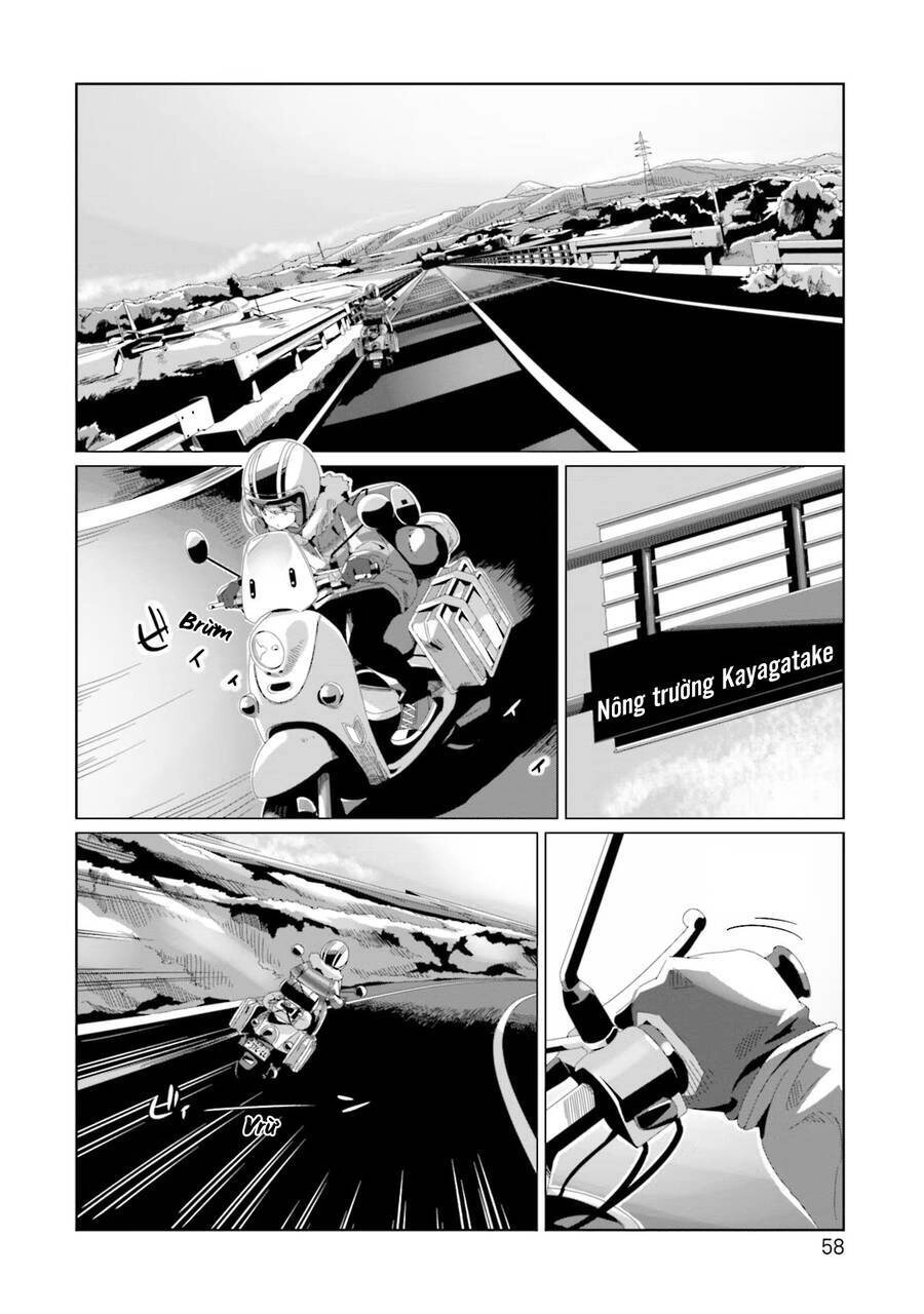 Yurukyan Chapter 72 - 6