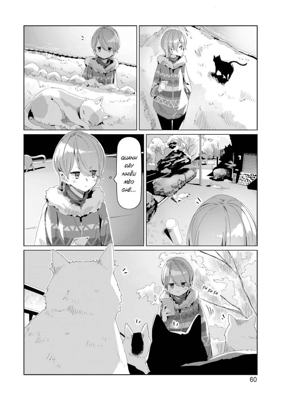 Yurukyan Chapter 72 - 8