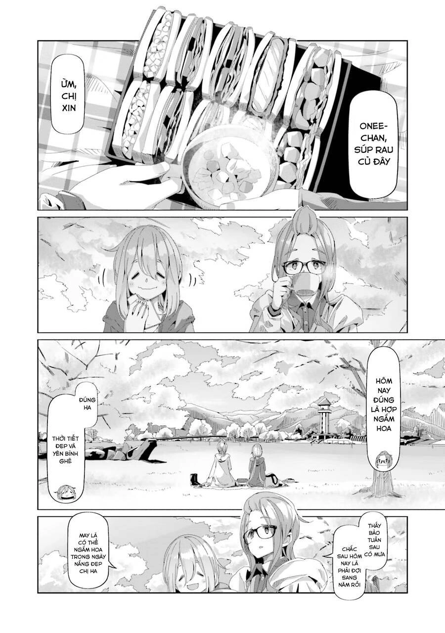 Yurukyan Chapter 72 - 10