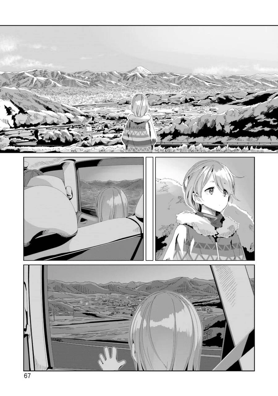Yurukyan Chapter 72 - 15