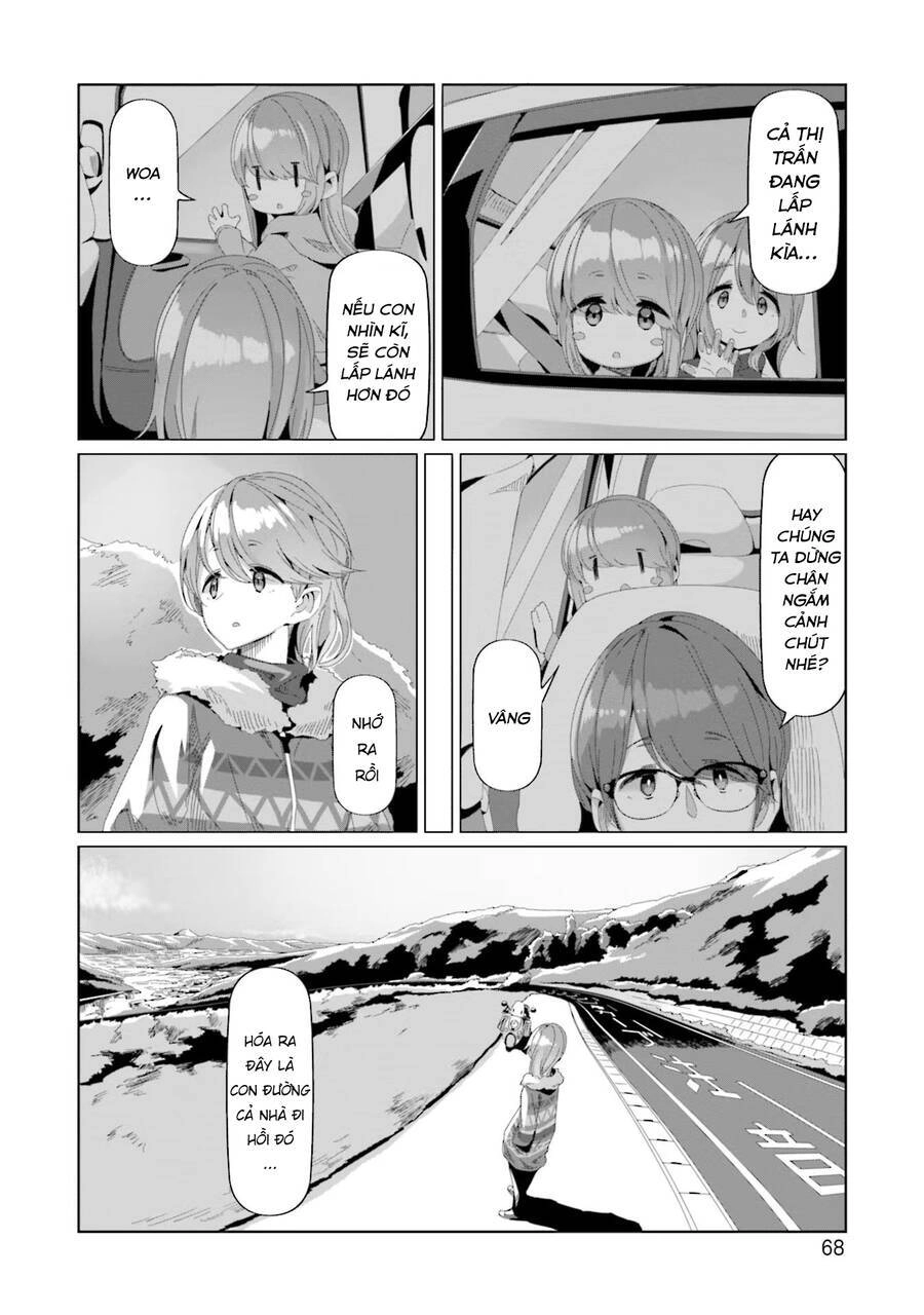 Yurukyan Chapter 72 - 16