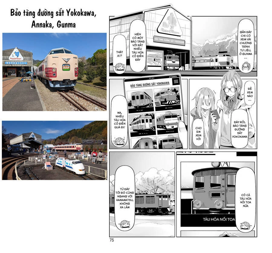 Yurukyan Chapter 72 - 23