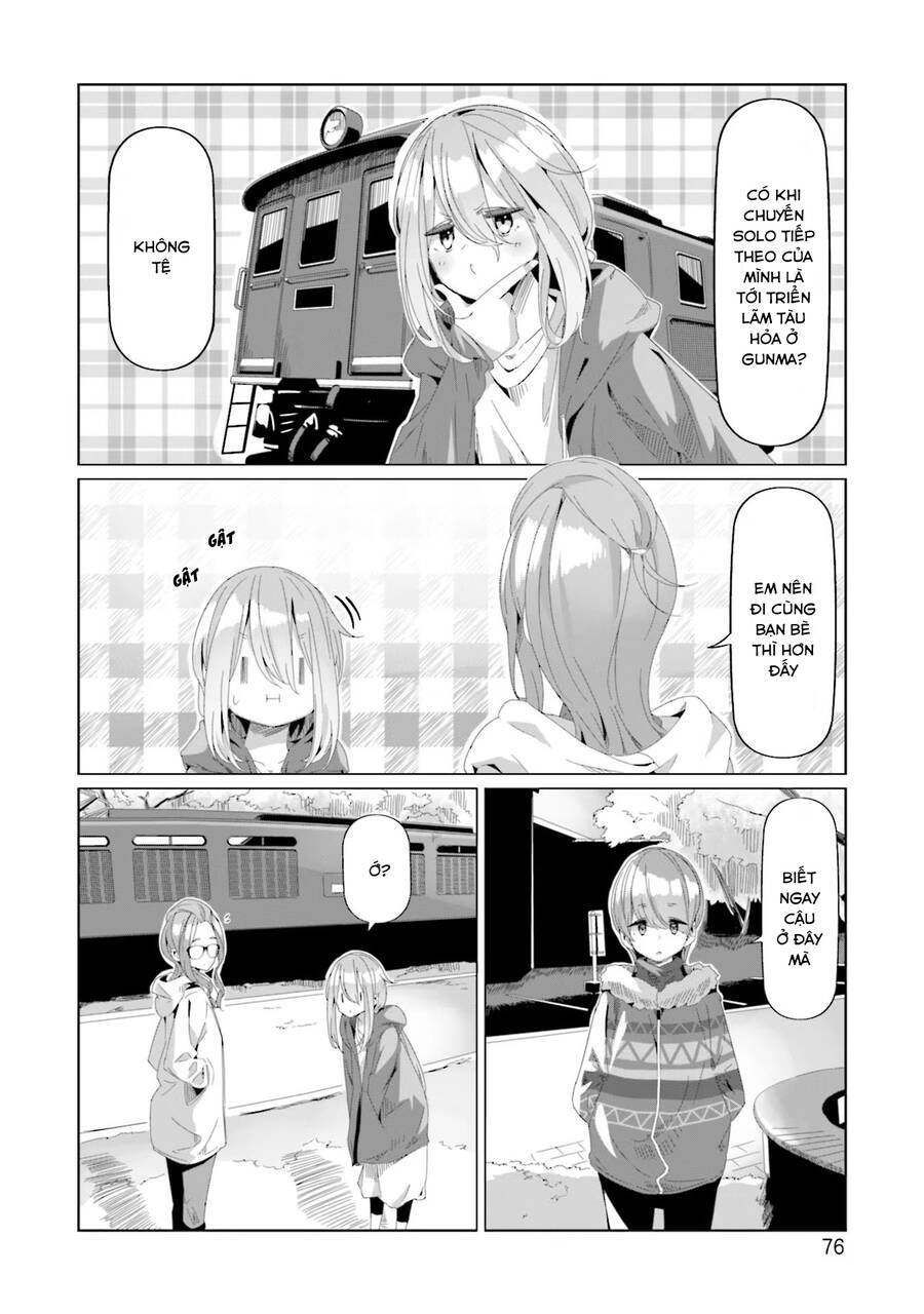 Yurukyan Chapter 72 - 24