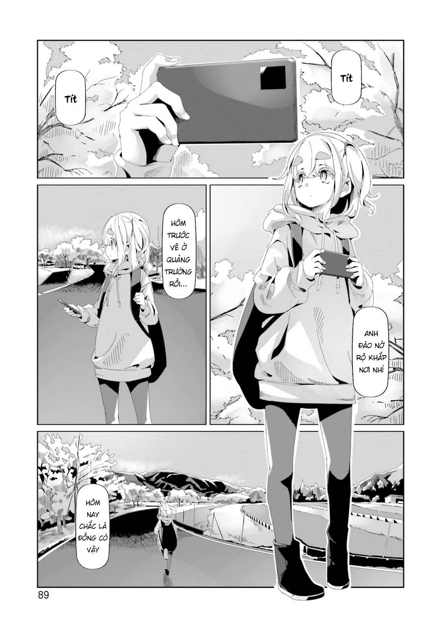 Yurukyan Chapter 73 - 12