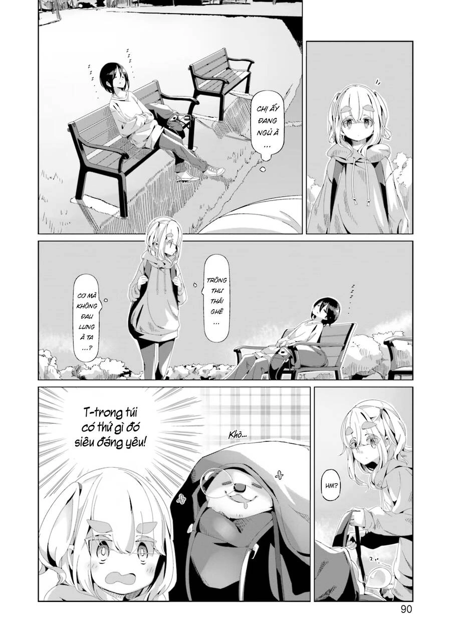 Yurukyan Chapter 73 - 13