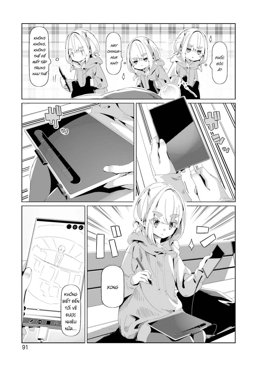Yurukyan Chapter 73 - 14
