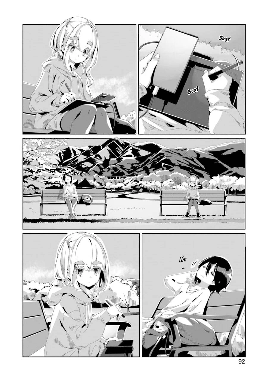 Yurukyan Chapter 73 - 15