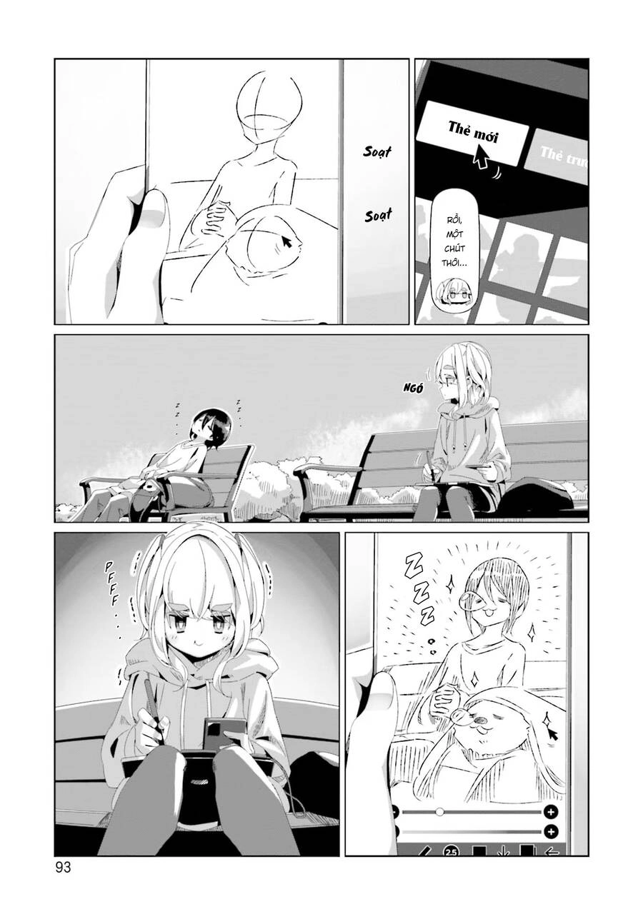 Yurukyan Chapter 73 - 16