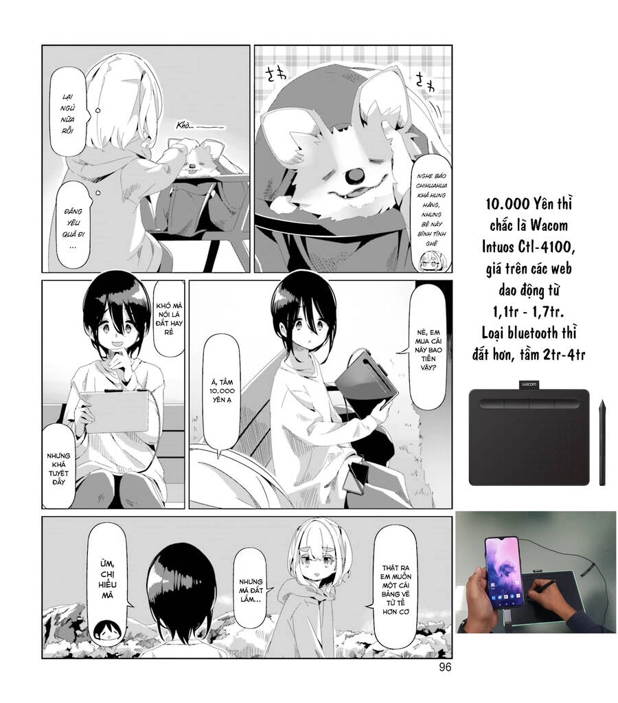 Yurukyan Chapter 73 - 19