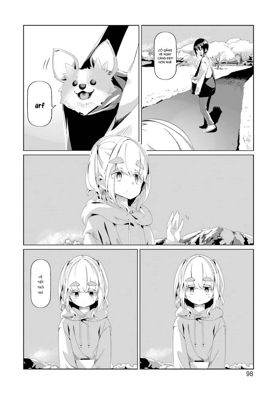 Yurukyan Chapter 73 - 21