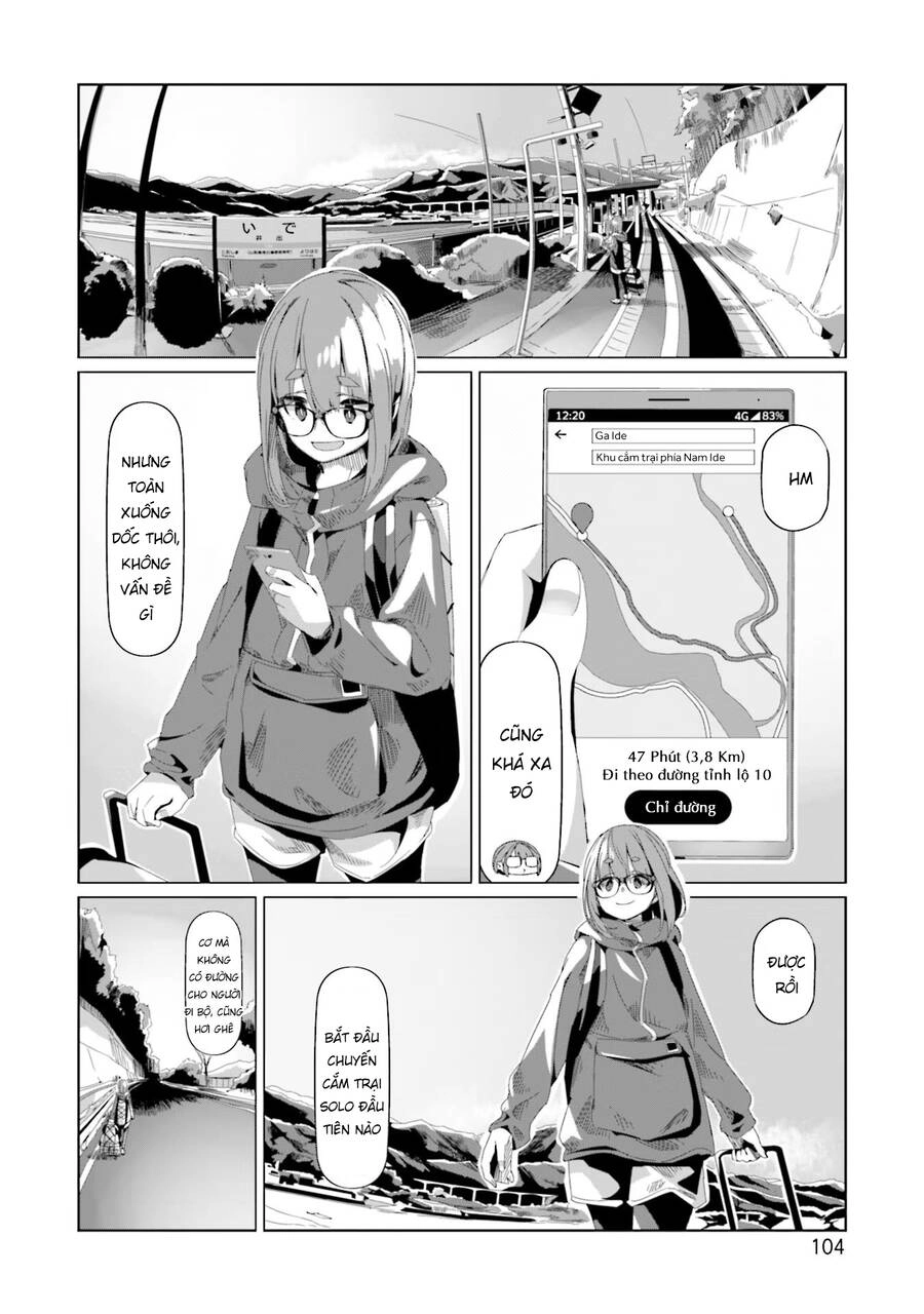 Yurukyan Chapter 73 - 27