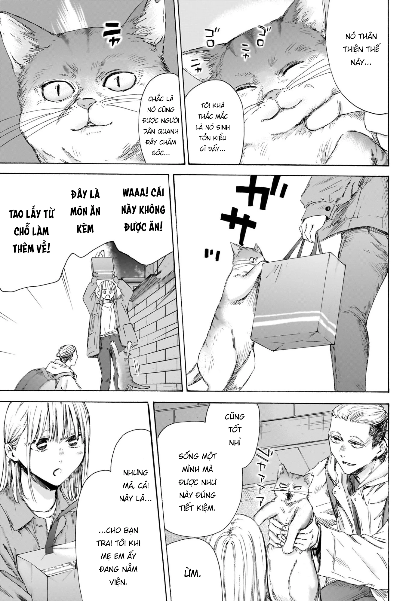 Blue Box Chapter 215 - 11