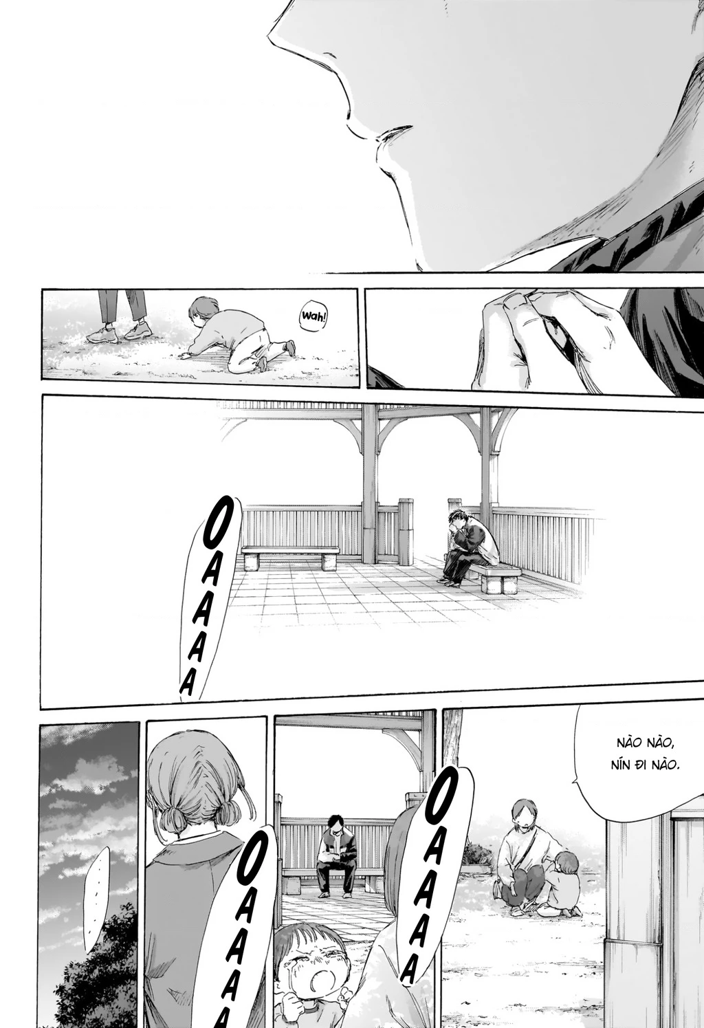 Blue Box Chapter 219 - 8