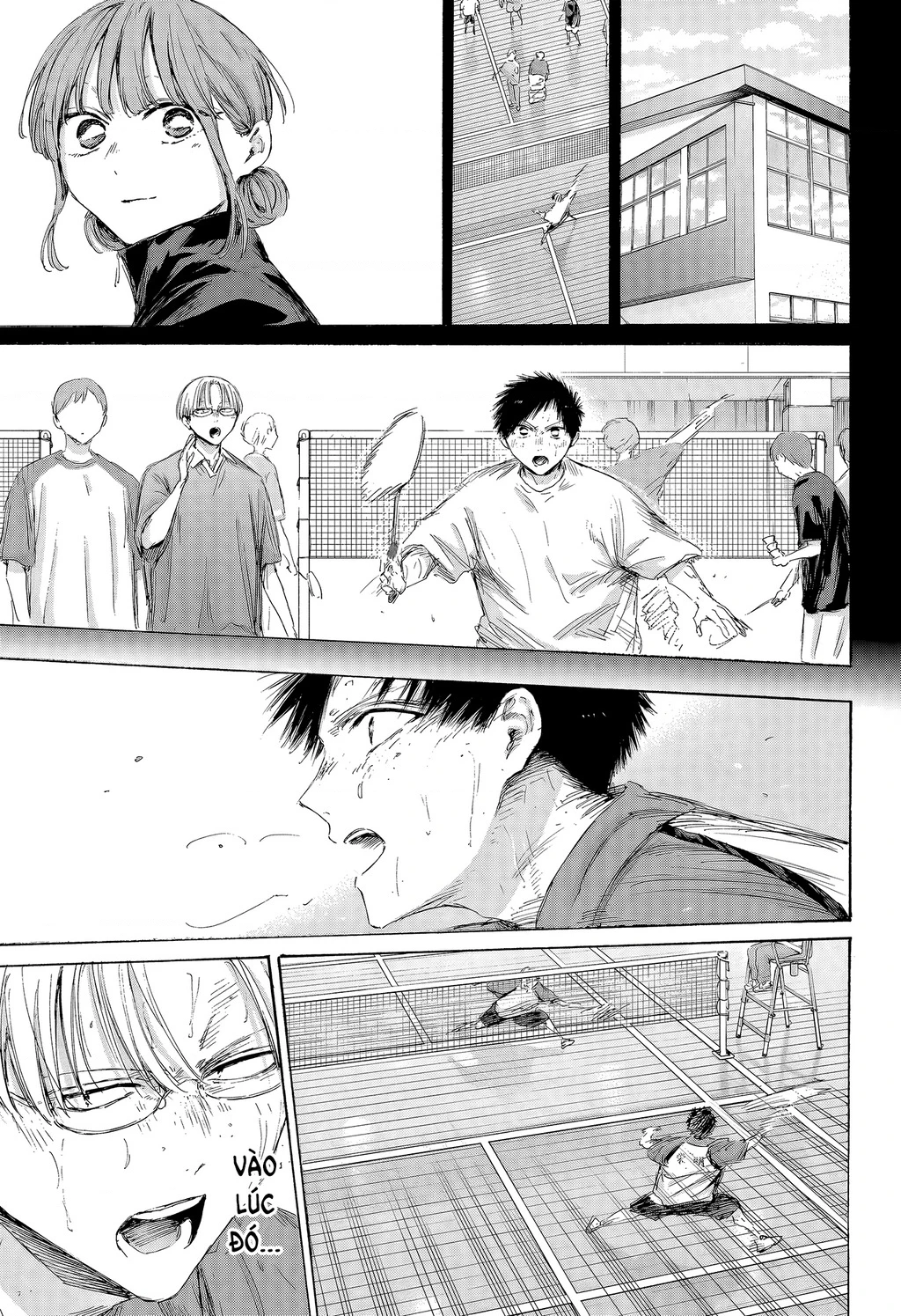 Blue Box Chapter 224 - 14