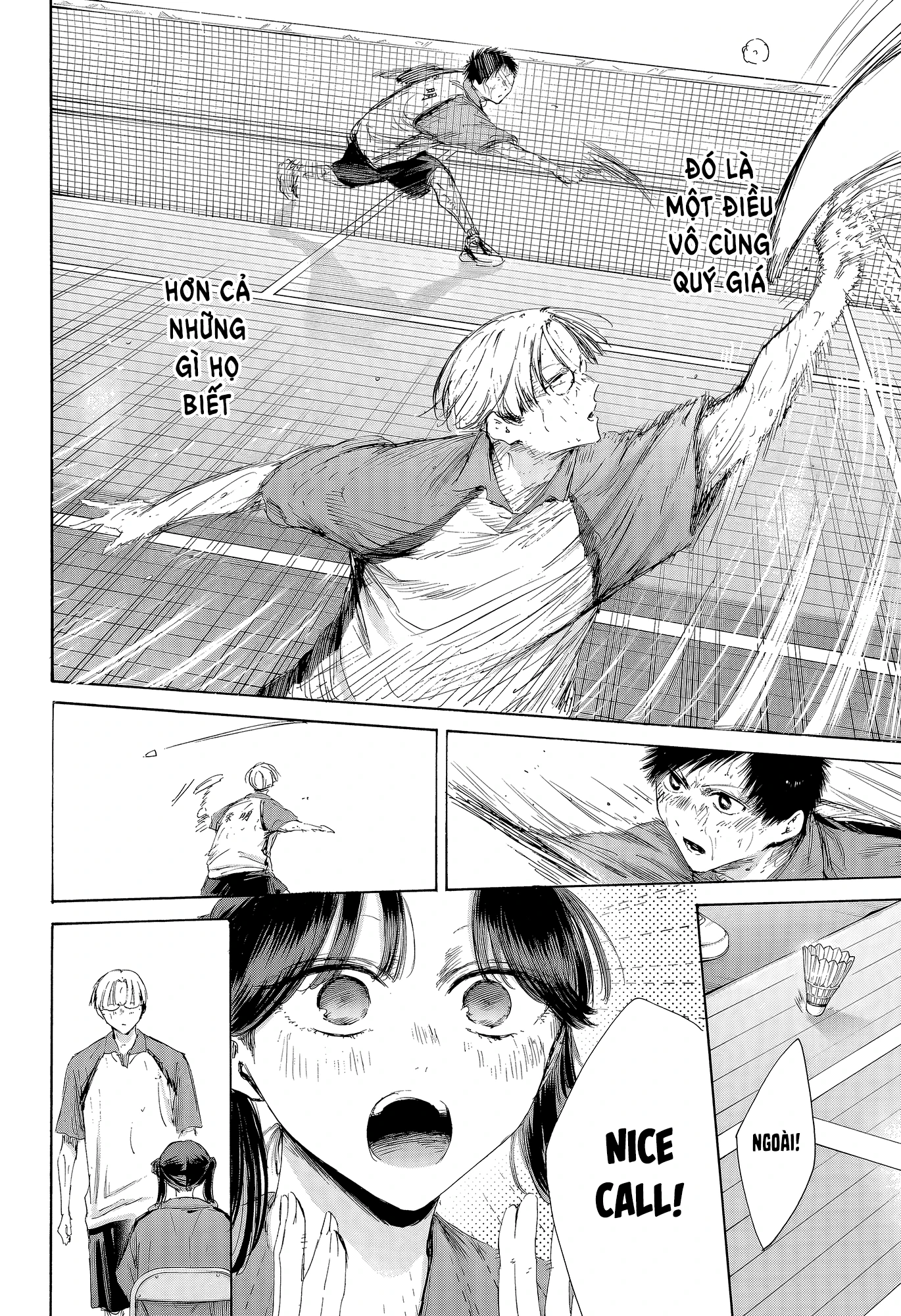 Blue Box Chapter 225 - 8