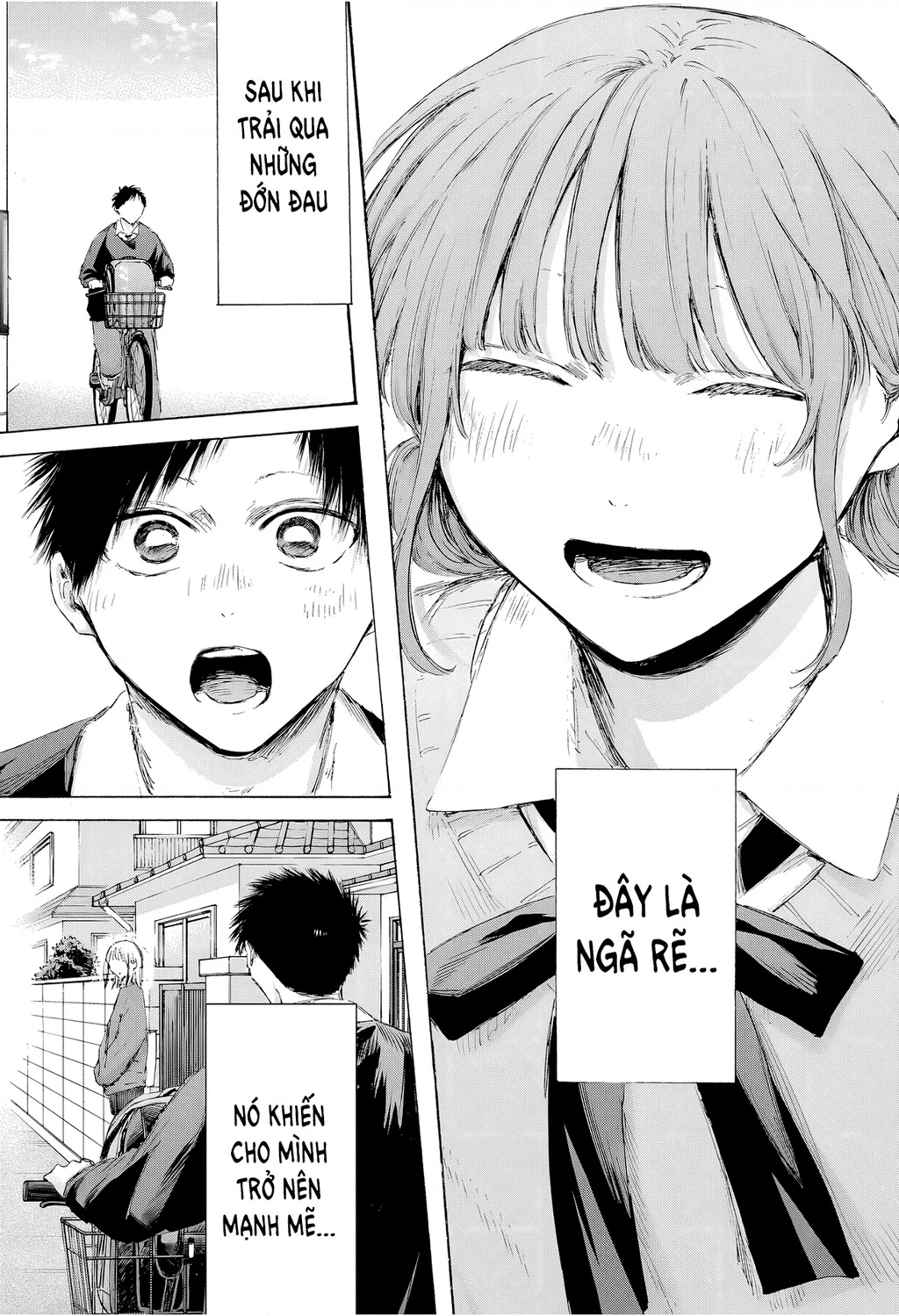 Blue Box Chapter 228 - 18