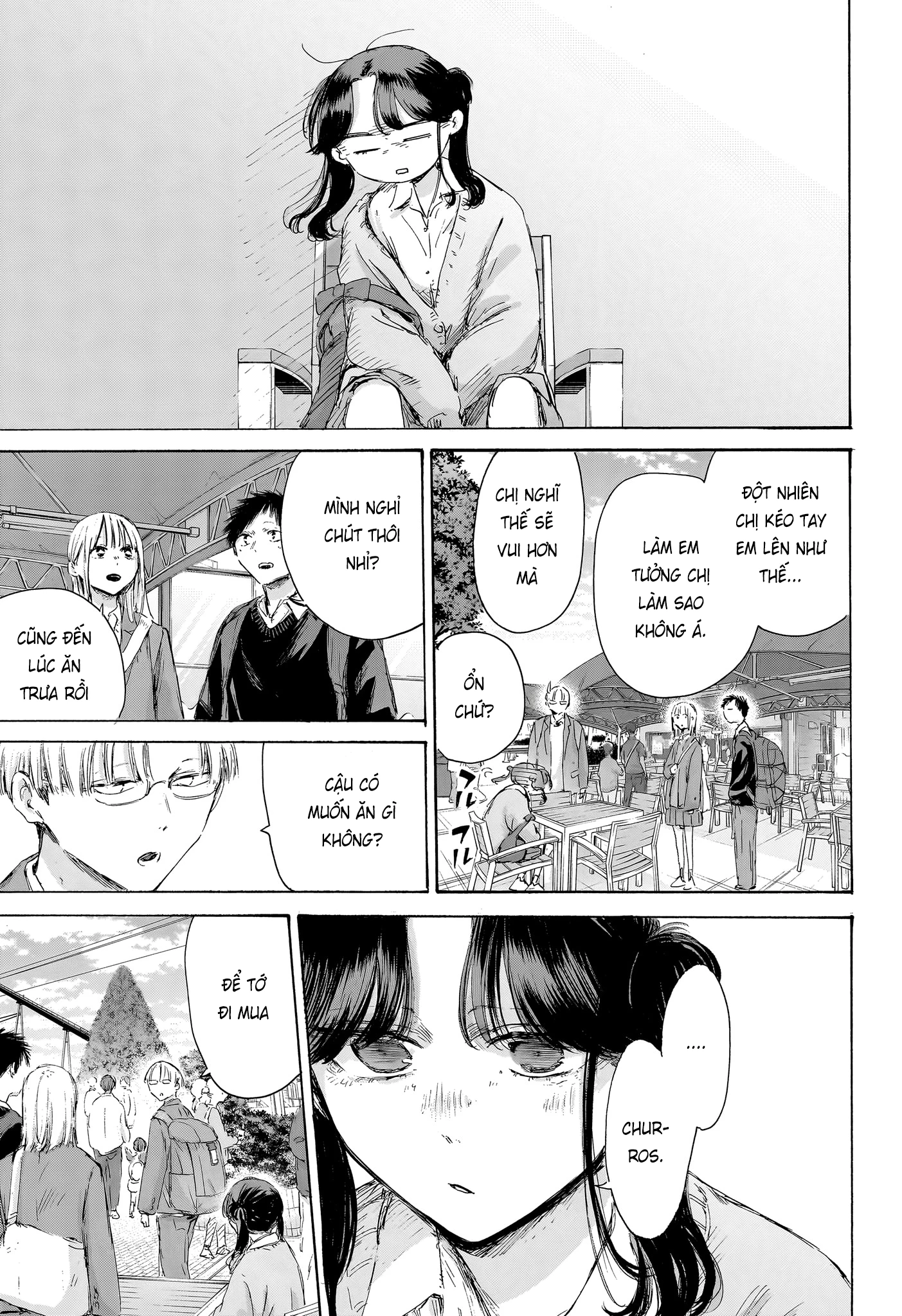 Blue Box Chapter 229 - 10