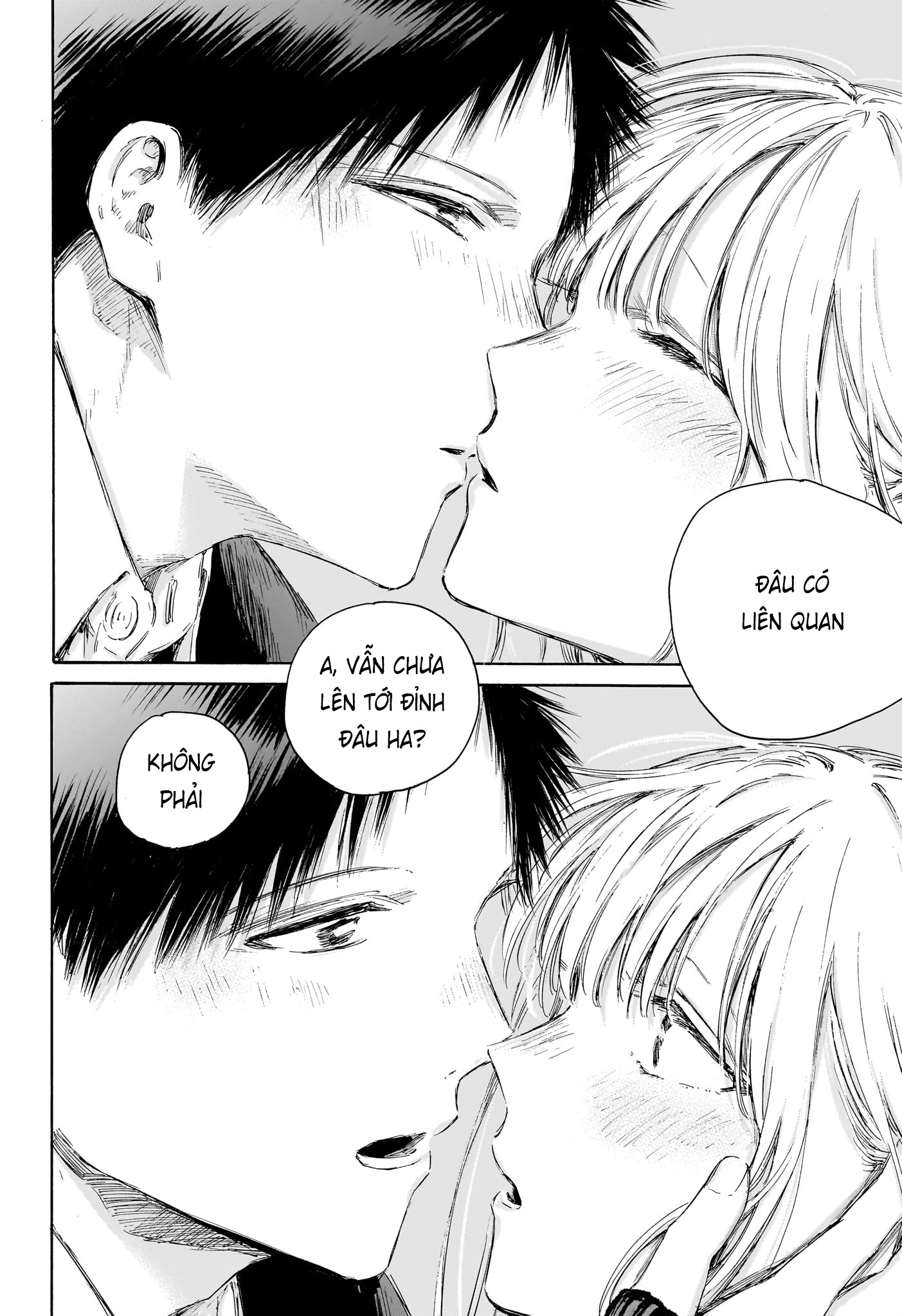 Blue Box Chapter 230 - 23