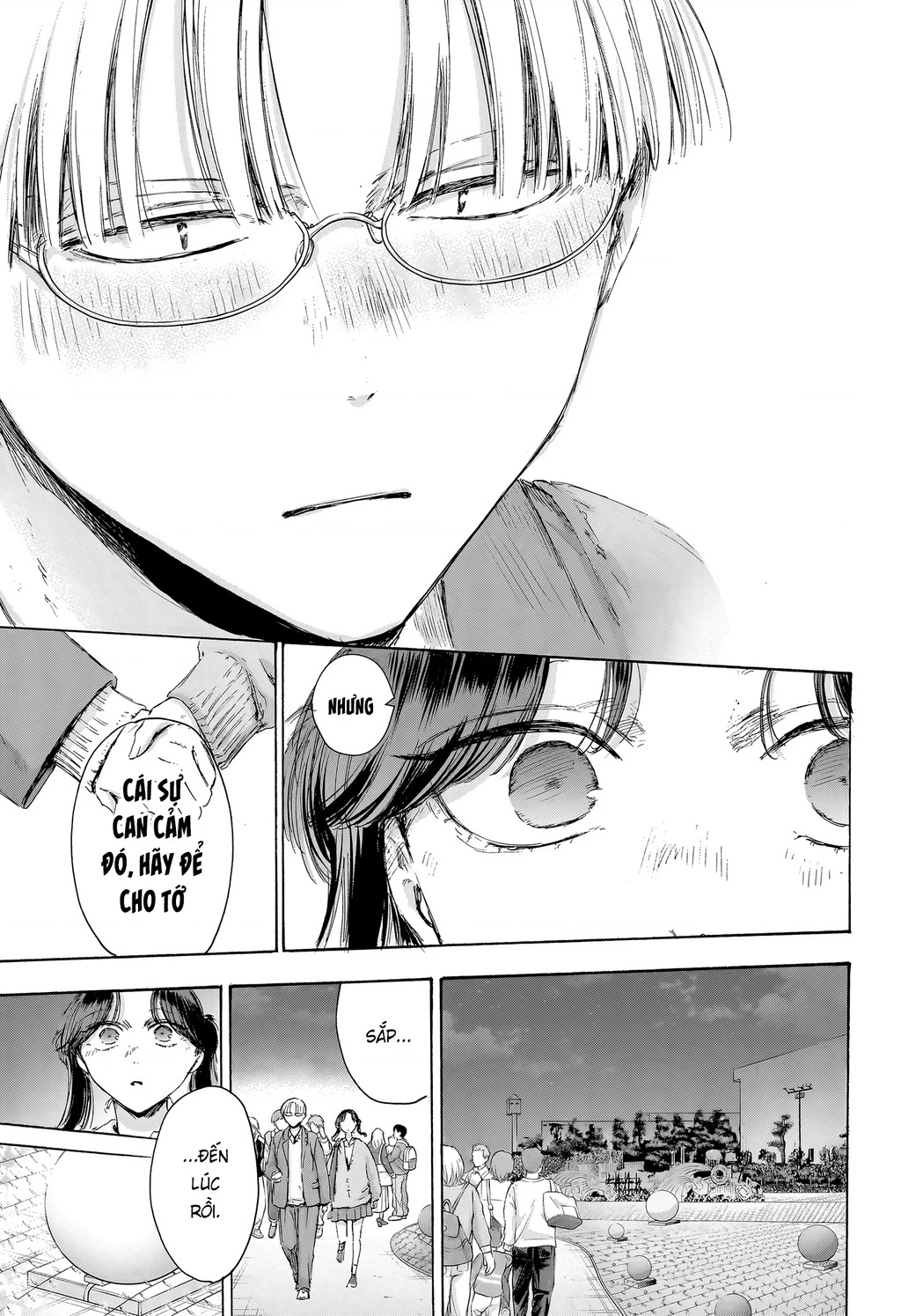 Blue Box Chapter 231 - 18