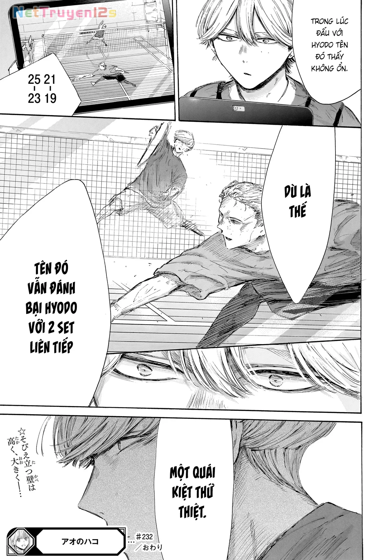 Blue Box Chapter  232 - 20