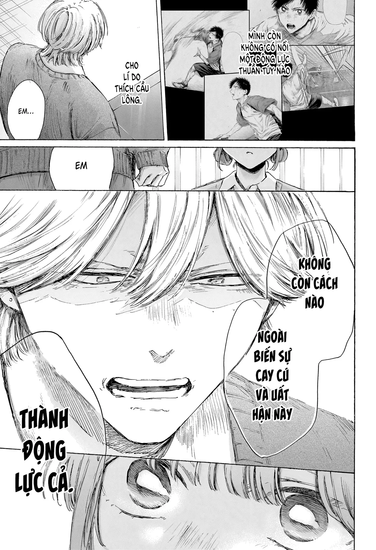 Blue Box Chapter  234 - 14