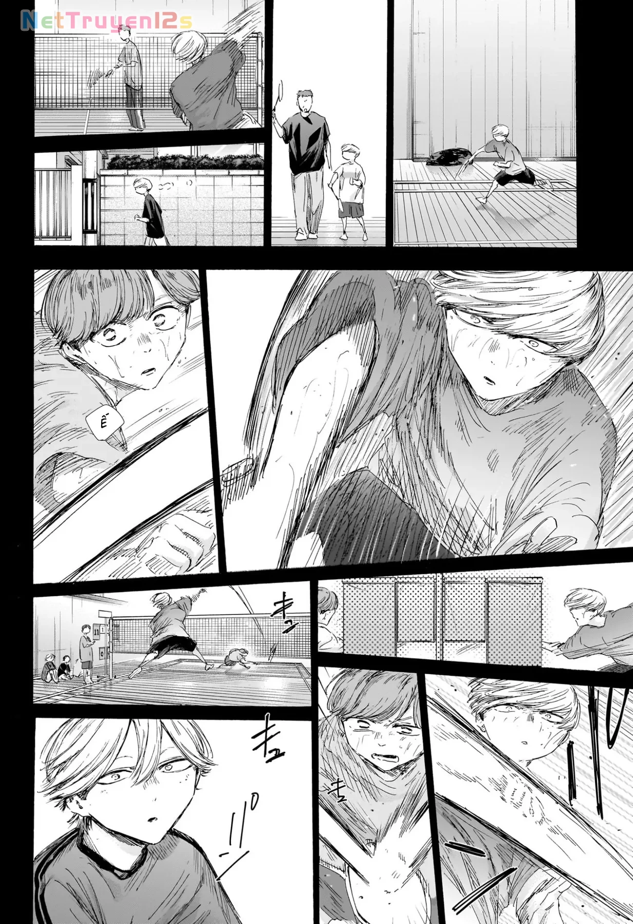 Blue Box Chapter  239 - 8