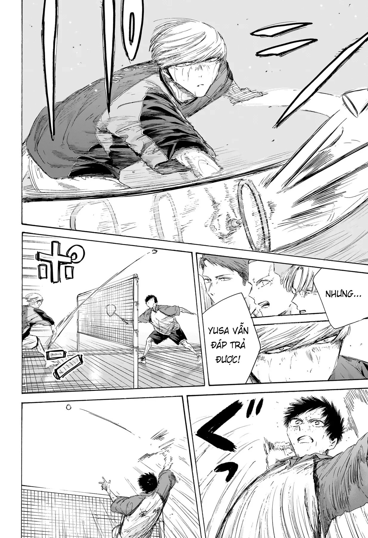 Blue Box Chapter  243 - 14