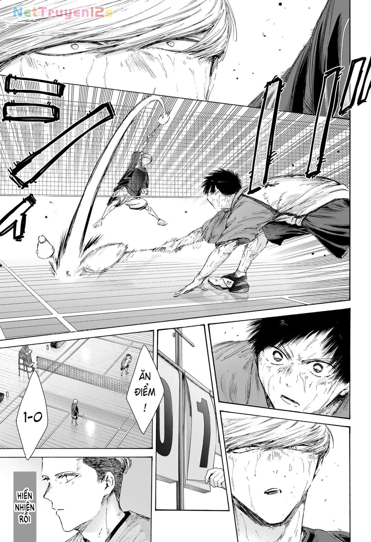 Blue Box Chapter  243 - 15