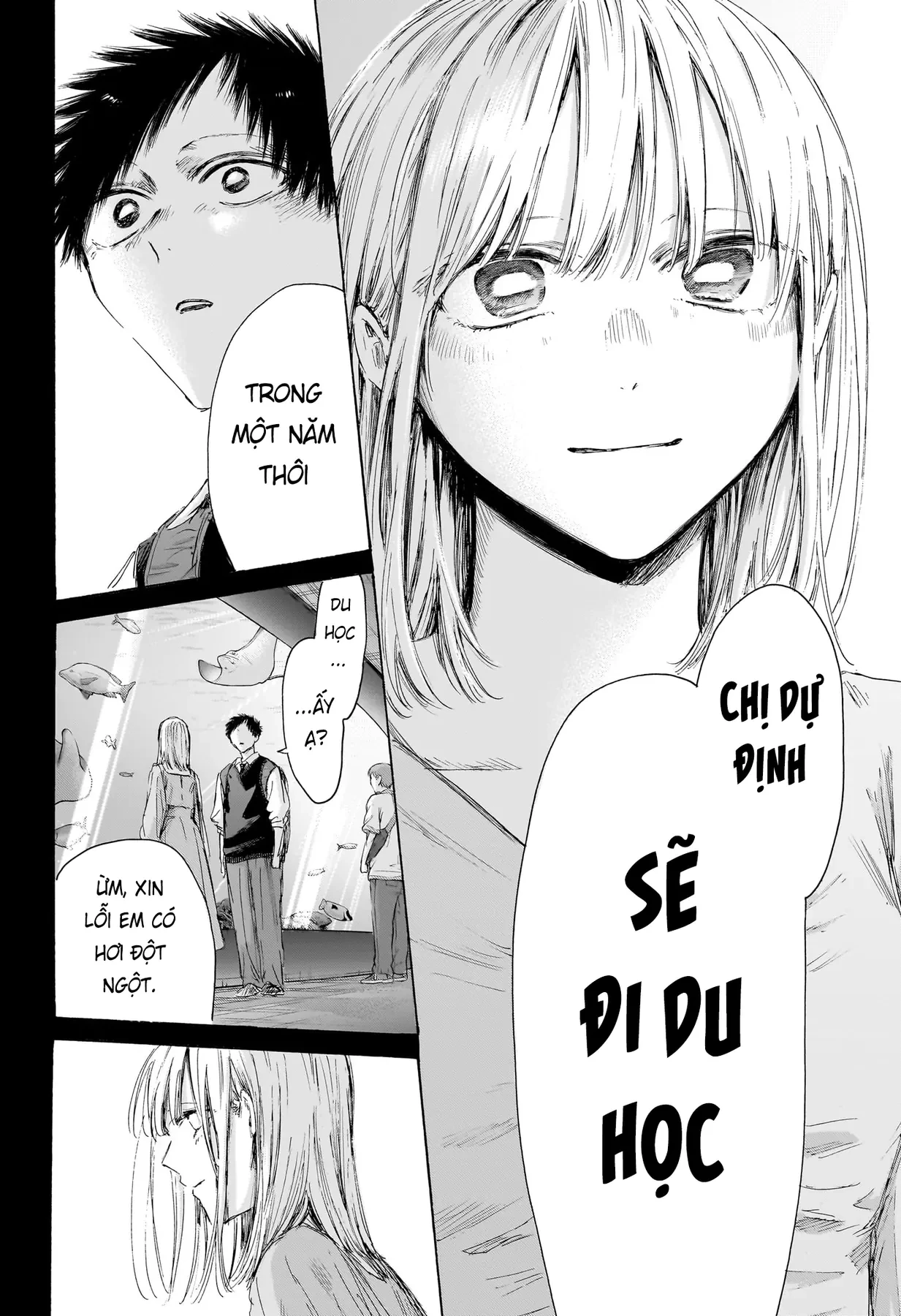 Blue Box Chapter  244 - 12