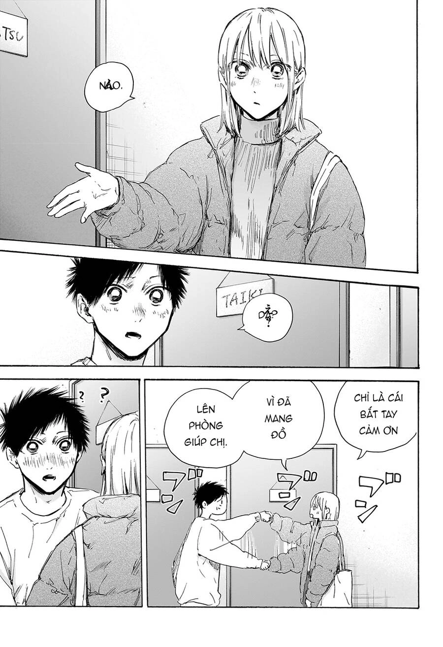 Blue Box Chapter 105 - 18