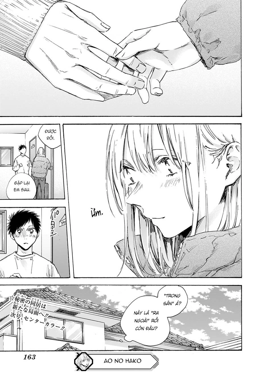 Blue Box Chapter 105 - 20