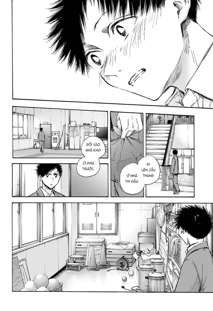 Blue Box Chapter 106 - 12