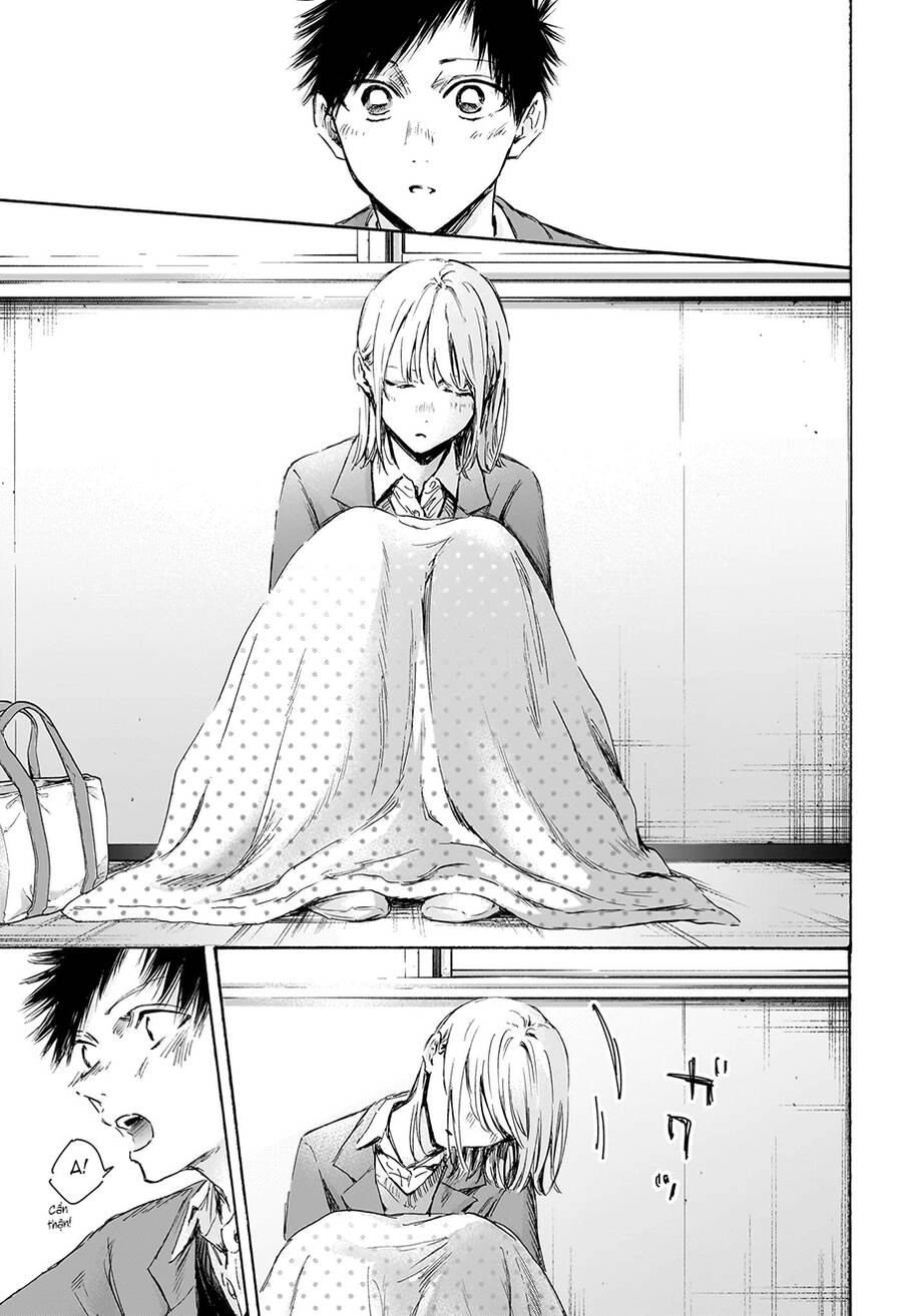 Blue Box Chapter 106 - 19