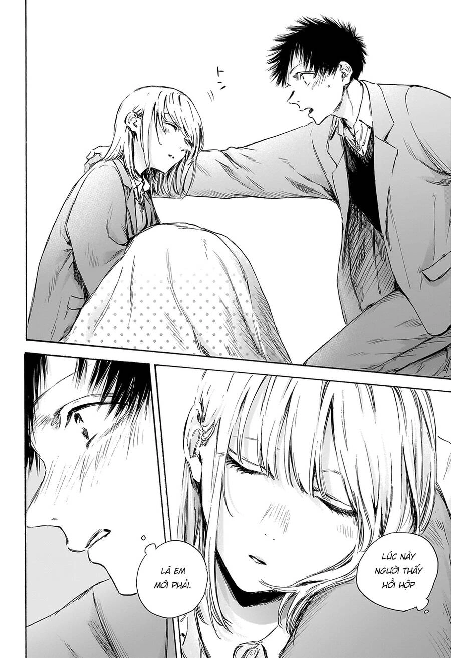 Blue Box Chapter 106 - 20