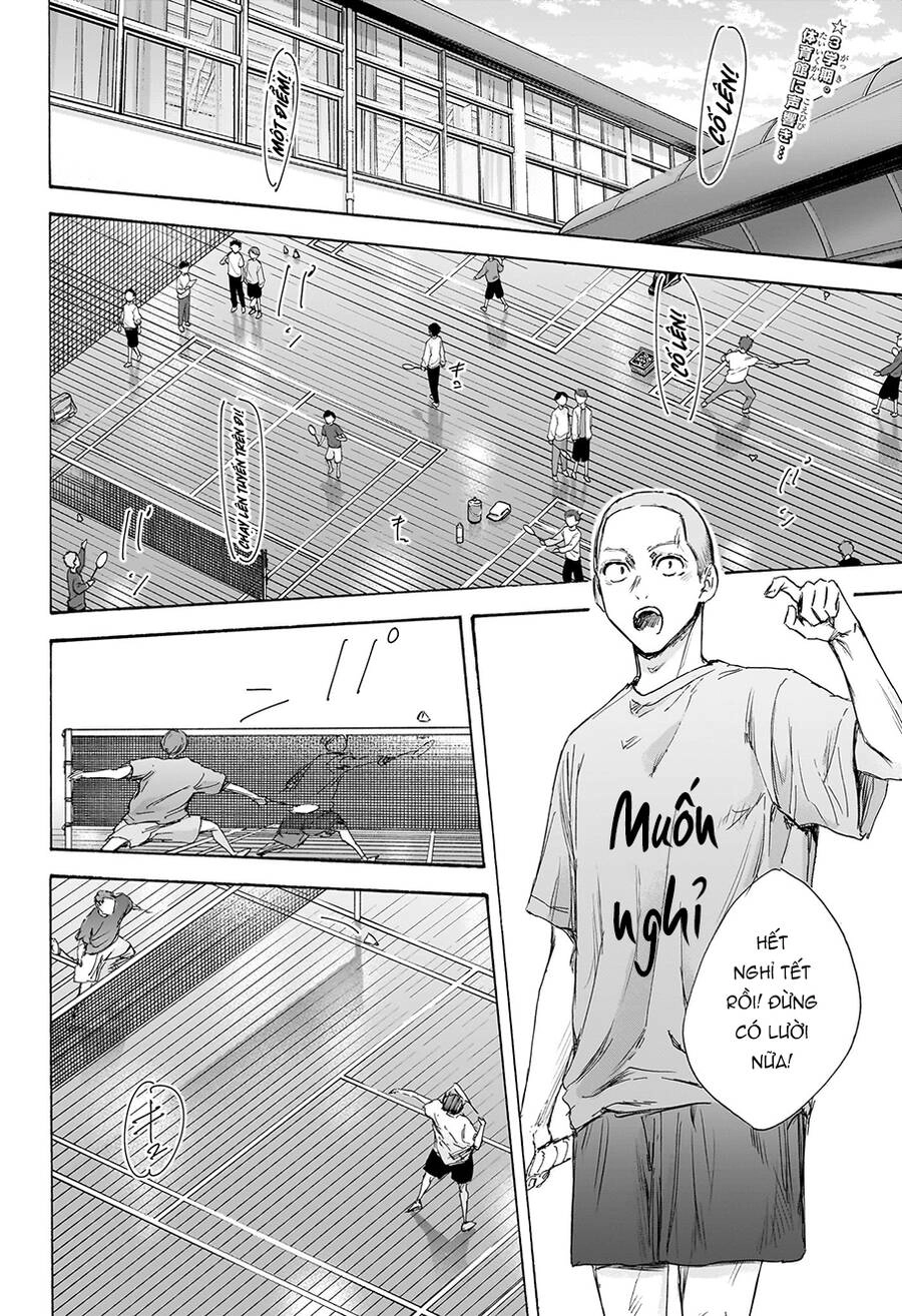 Blue Box Chapter 107 - 3