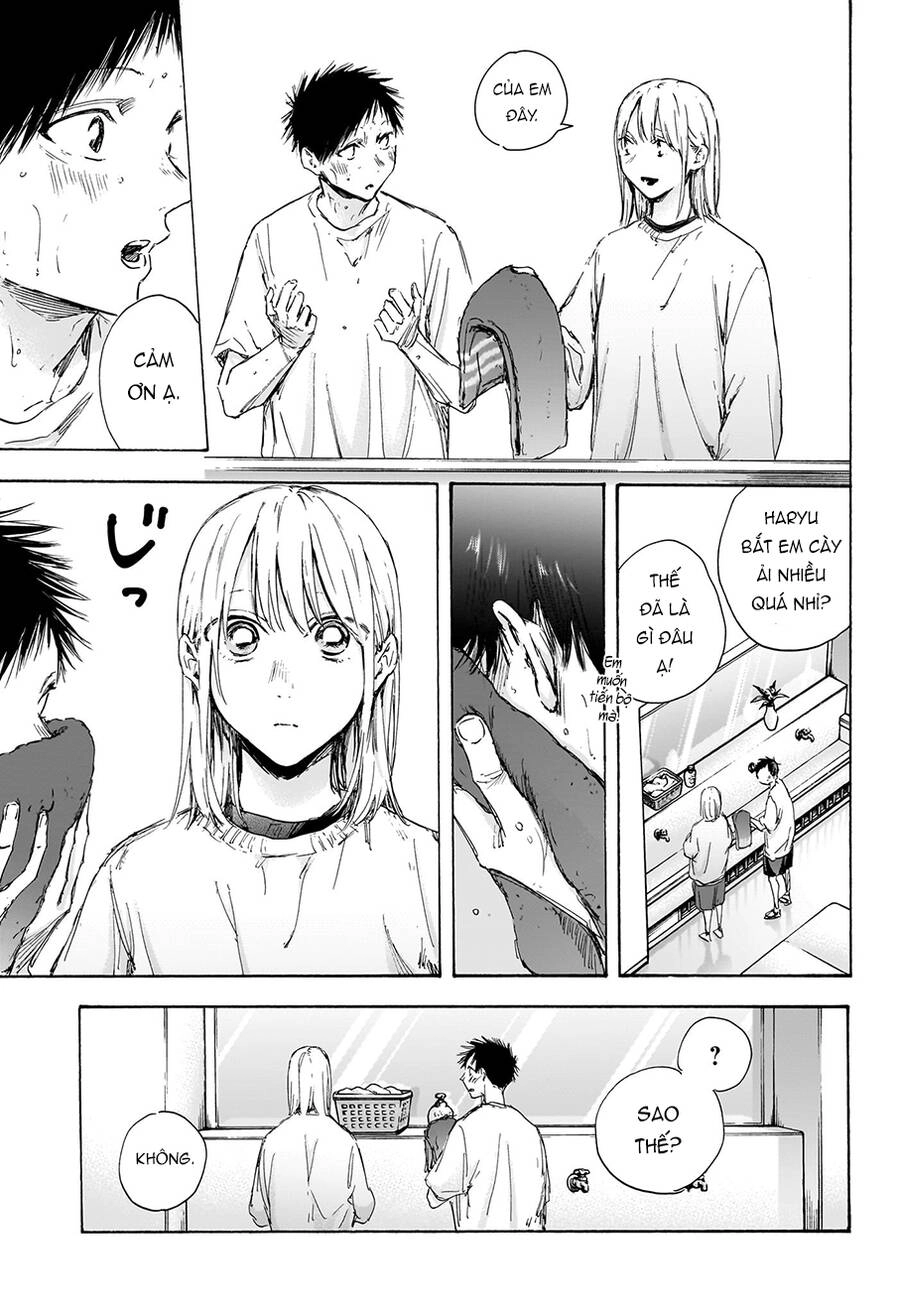 Blue Box Chapter 107 - 6