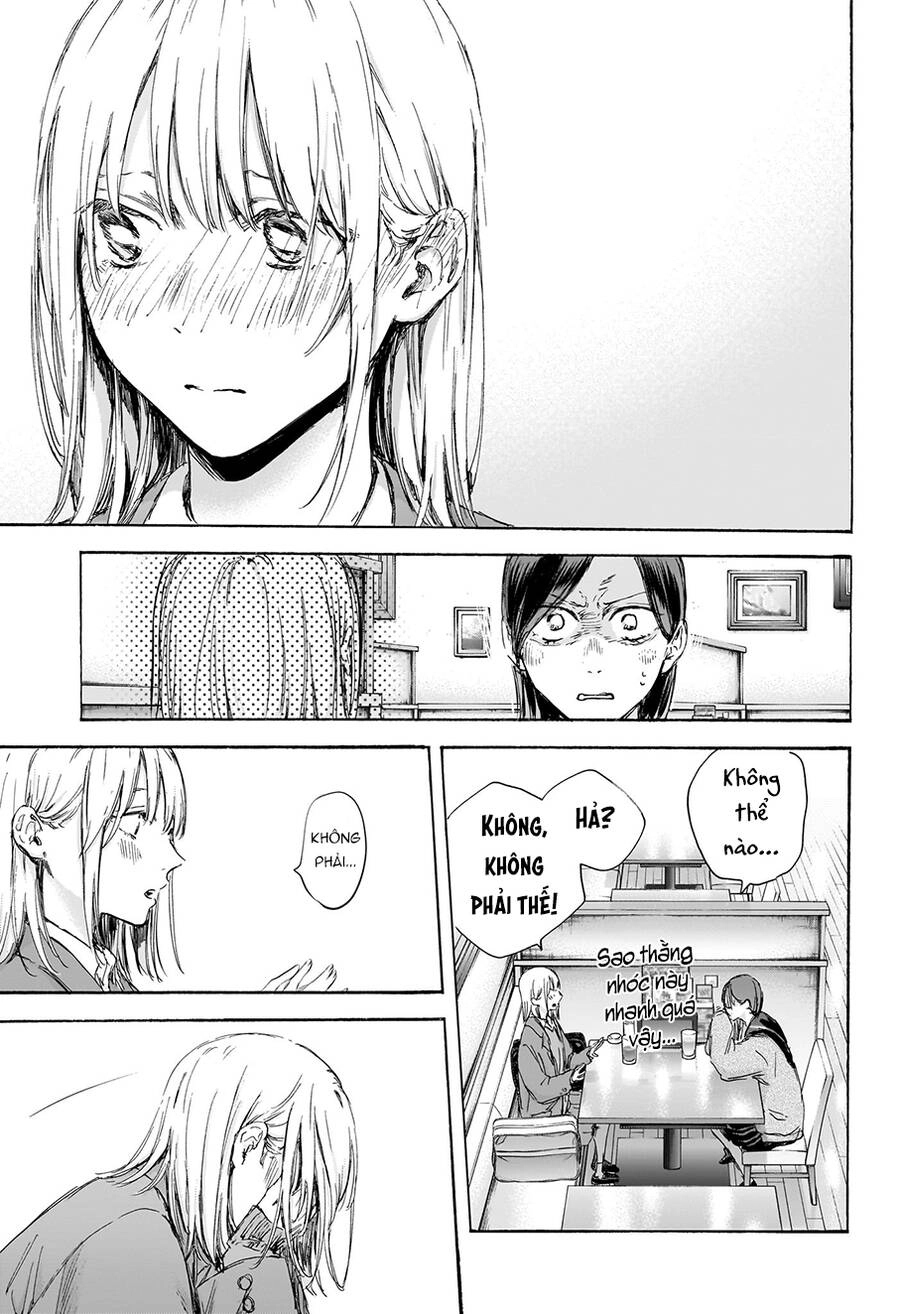 Blue Box Chapter 107 - 16